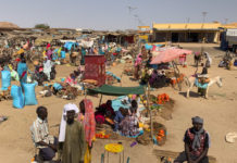 Mahamat Deby winnaar van de presidentsverkiezingen in Tsjaad