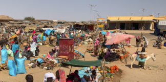 Mahamat Deby winnaar van de presidentsverkiezingen in Tsjaad