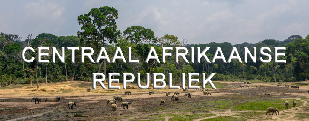 Centraal Afrikaanse Republiek