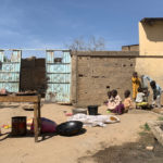 N’Djamena Tsjaad waterpomp