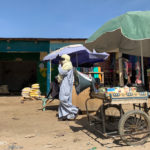 N’Djamena-straatscene