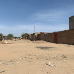 Straat in N’Djamena