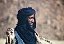 De Berberse oasestad Ghardaïa Ghardaïa Algerije