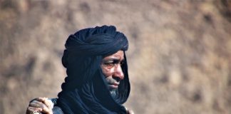 De Berberse oasestad Ghardaïa Ghardaïa Algerije