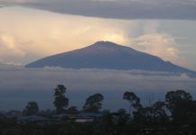Mount Cameroon Mount Cameroon Kameroen