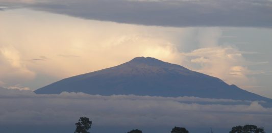 Mount Cameroon Mount Cameroon Kameroen