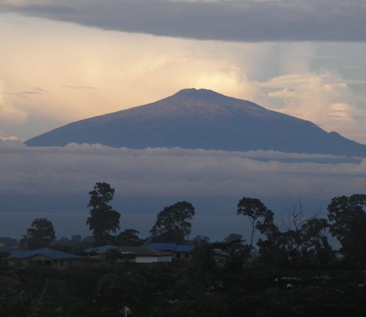 Mount Cameroon Mount Cameroon Kameroen