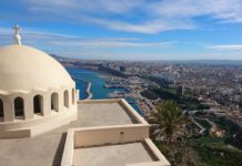 Oran Oran Algerije Stunningtravel