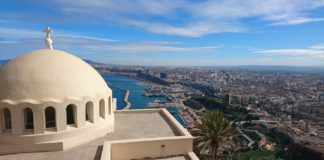 Oran Oran Algerije Stunningtravel