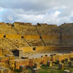Theater Timgad Aglerije