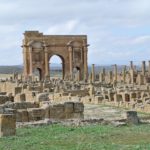 Timgad Algerije Stunningtravel