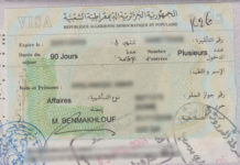 Visum Algerije aanvragen (2026) – Complete gids voor Nederlandse reizigers Visum Algerije