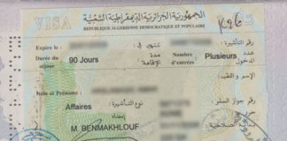 Visum Algerije aanvragen (2026) – Complete gids voor Nederlandse reizigers Visum Algerije