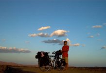 Op de fiets door de Sahara fietsen door de Sahara