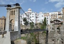 Constantine Constantine Algerije