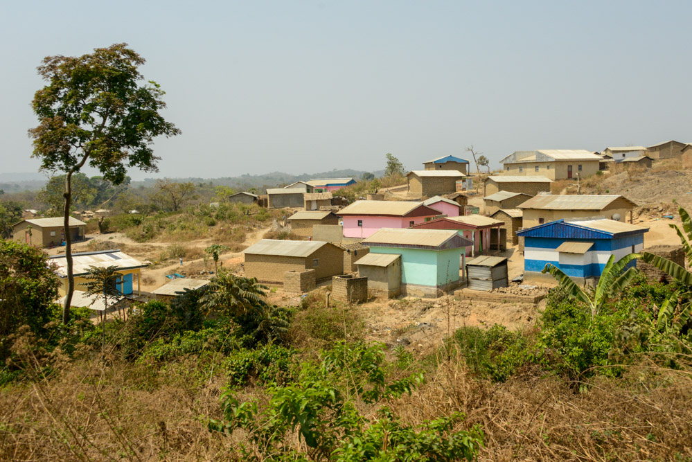 voorstad Garoua-Boulaï