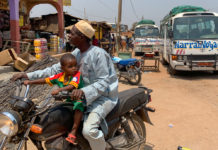 Garoua-Boulaï Garoua-Boulaï Kameroen motor
