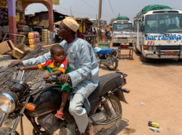 Garoua-Boulaï Garoua-Boulaï Kameroen motor