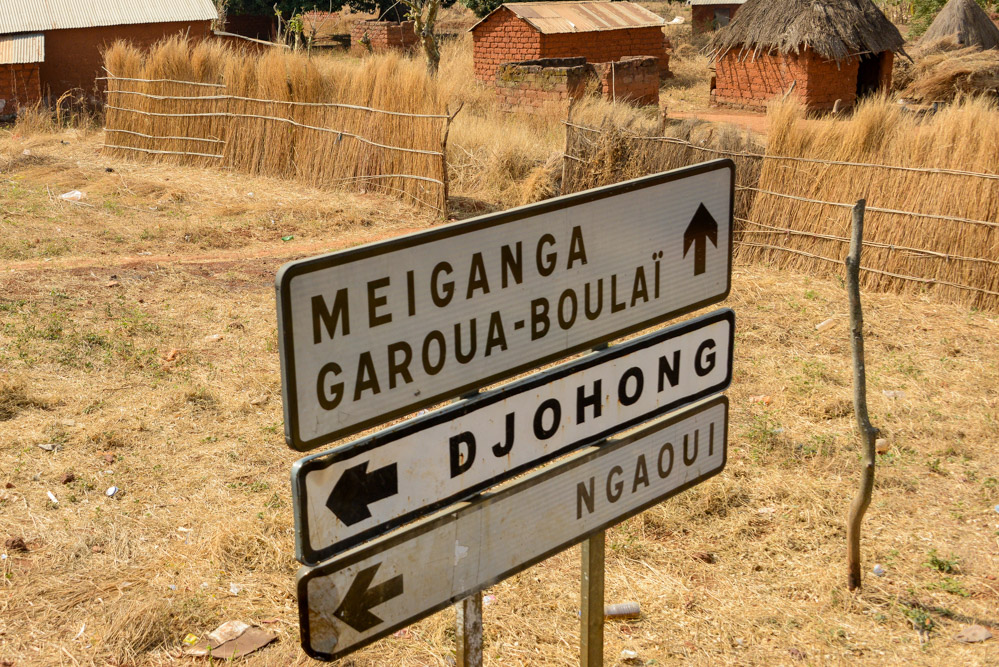 Garoua-Boulaï Kameroen