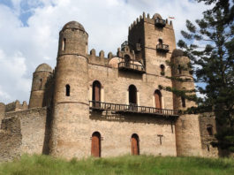 Gondar Gondar Ethiopië Stunningtravel