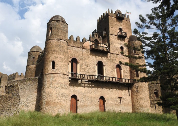 Gondar Ethiopië Stunningtravel