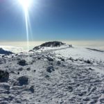 Kilimanjaro Tanzania gletcher