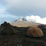 Kilimanjaro Tanzania kamperen
