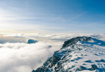 Winter in Afrika, tien feitjes Kilimanjaro Tanzania winter