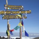 Uhuru Kilimanjaro Tanzania