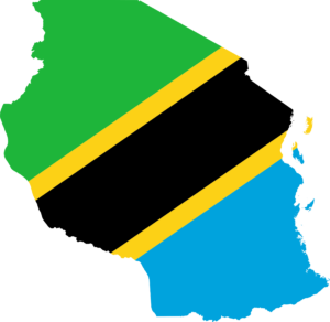 Vlag Tanzania