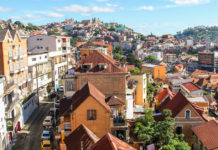Antananarivo (Tana) Antananarivo Madagaskar