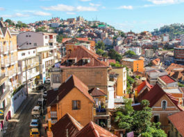 Antananarivo (Tana) Antananarivo Madagaskar