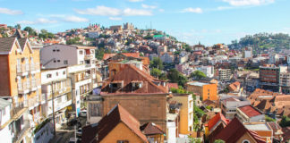 Antananarivo (Tana) Antananarivo Madagaskar