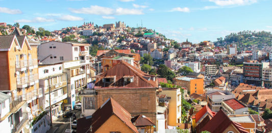 Antananarivo (Tana) Antananarivo Madagaskar