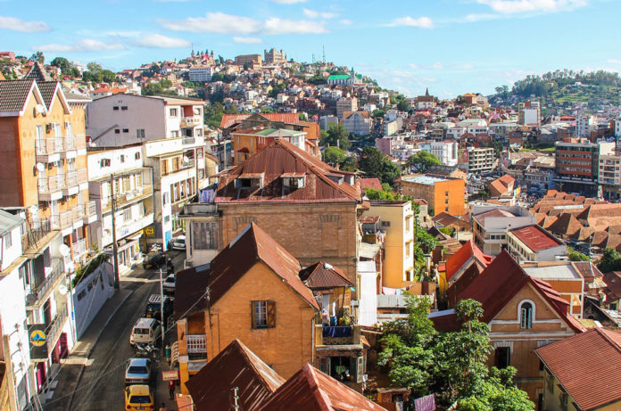 Antananarivo Madagaskar