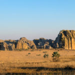 Isalo National Park Madagaskar