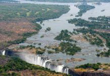 Mosi-oa-Tunya National Park Mosi-oa-Tunya National Park Zambia
