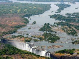Mosi-oa-Tunya National Park Mosi-oa-Tunya National Park Zambia