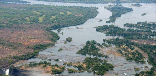 Mosi-oa-Tunya National Park Mosi-oa-Tunya National Park Zambia