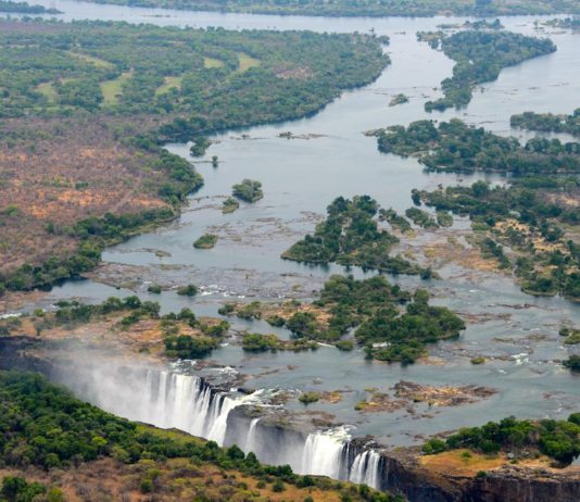 Mosi-oa-Tunya National Park Mosi-oa-Tunya National Park Zambia