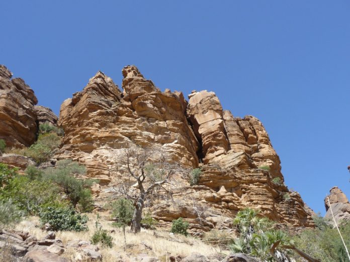 Boucle du Baoule National Park Mali