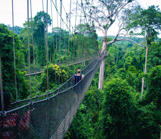 Kakum National Park Kakum National Park Ghana