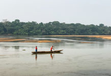 Mbam Djerem National Park Mbam Djerem National Park