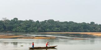Mbam Djerem National Park Mbam Djerem National Park