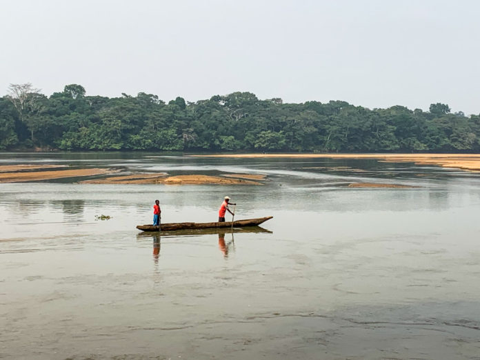 Mbam Djerem National Park