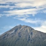 Mount Meru in Arusha