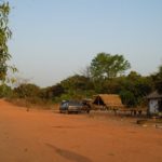 Buruntuma Guinee Bissau grens