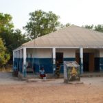 Buruntuma Guinee Bissau kamperen