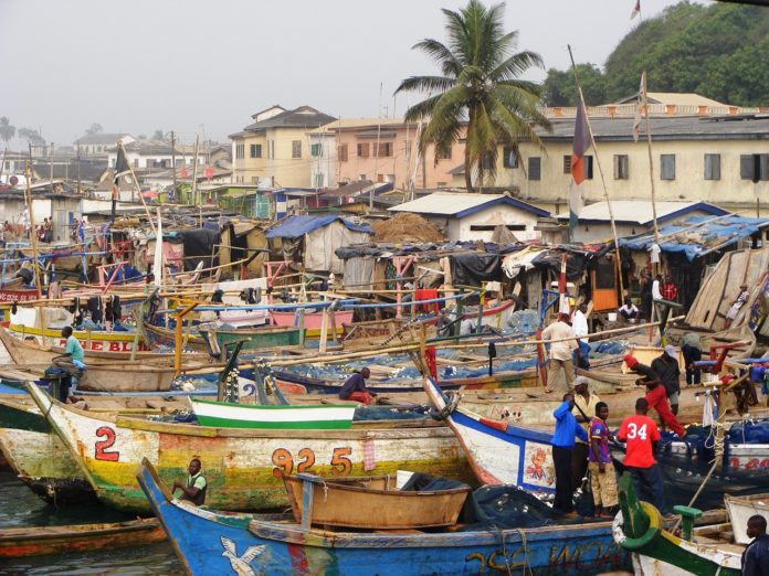 Elmina Ghana