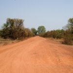 Fietsen naar Buruntuma Guinee Bissau